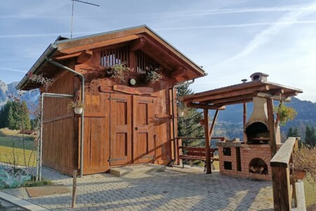 chalet in affitto Veneto Lozzo di Cadore