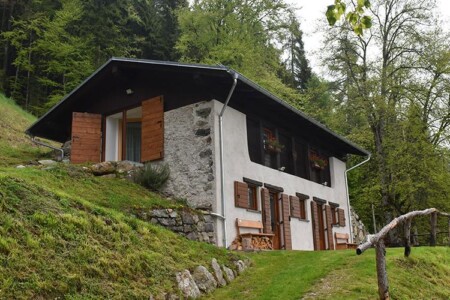 Trentino vacanze montagna baita Taiari