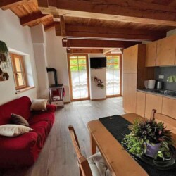 Nido al Maso Maoro vacanza montagna
