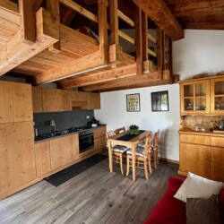Valle Mocheni appartamento Nido al Maso Maoro