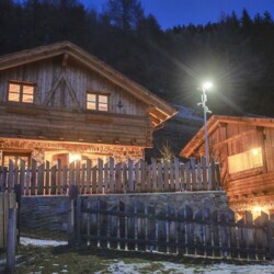 baita in affitto per 6 persone Val di Sole