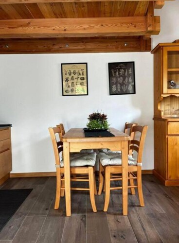 cucina Nido al Maso Maoro