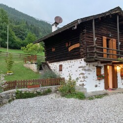 Baita Mandini affitto Trentino