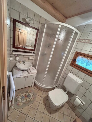 Baita Mandini bagno