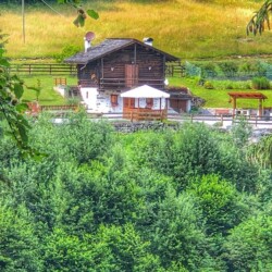 Baita Mandini montagna
