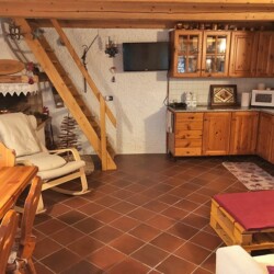 Baita Mandini vacanza in famiglia