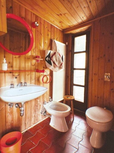 bagno baita Mulino 19