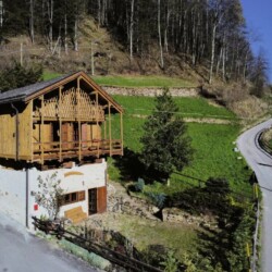 baita Mulino 19 Val di Rabbi