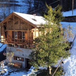 baita vacanza Val di Rabbi