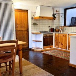 cucina baita Mulino 19