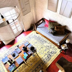 soggiorno baita 6 persone per vacanze in montagna