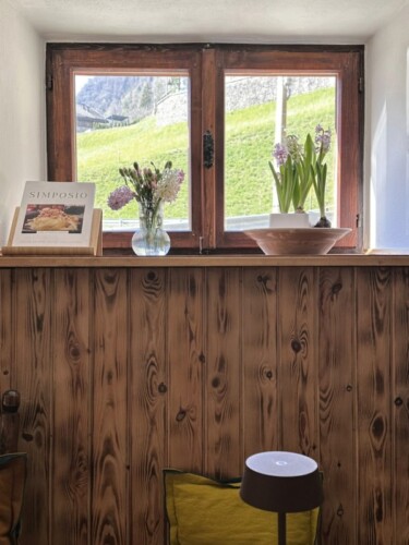 vista esterna baita Mulino 19