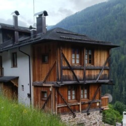 appartamento vacanze Val di Rabbi Trentino