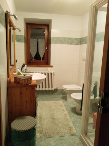 bagno Val di Rabbi bagno