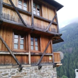 baita in affitto porzione di appartamento vacanze
