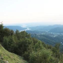 vista baita Tana da l'Ors