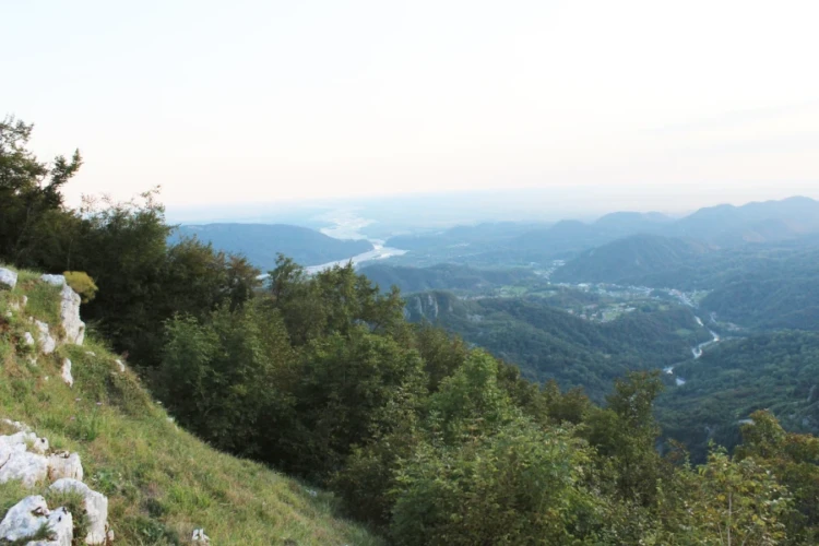 vista baita Tana da l'Ors