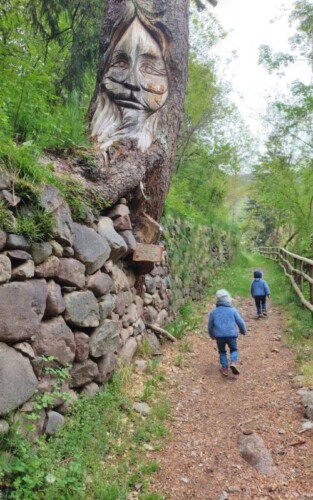 affitto appartamento Trentino e escursioni montagna