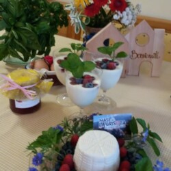 Regalo di benvenuto dell'appartamento Casa delle Rose