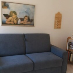 soggiorno Casa delle Rose
