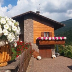 vacanza Trentino appartamento per 4 persone