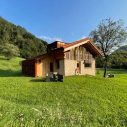 baita Fior di Fenil Val di Ledro in affitto per brevi periodi