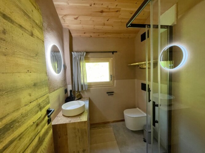 terzo bagno Fior di Fenil