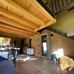 vacanza in baita Fior di Fenil