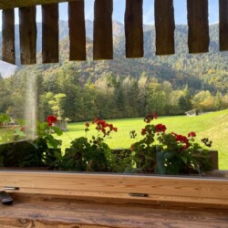 vista baita Fior di Fenil