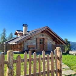 baita Trentino vacanze Lavarone Green Land