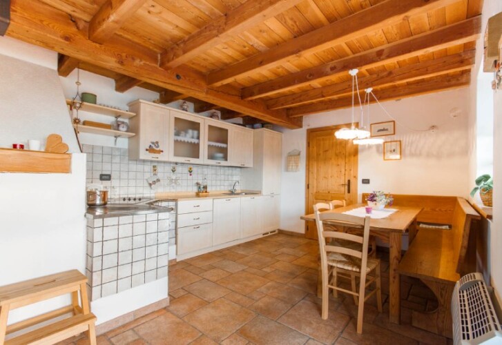 cucina baita Fravort