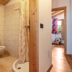 bagno baita Zia Mariota Zeller