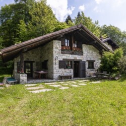 baita Casa Da Mont Plazze 6 persone vacanze Trentino