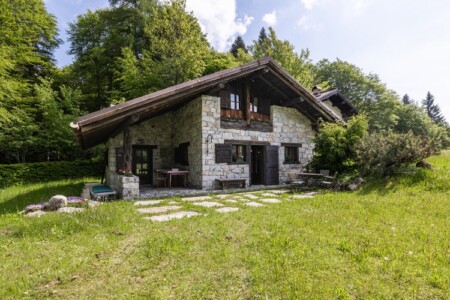 baita Casa Da Mont Plazze 6 persone vacanze Trentino