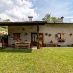 baita vacanze Trentino Tione di Trento