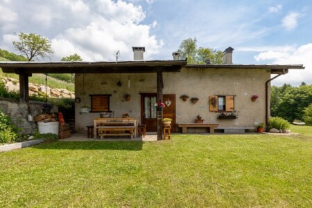 baita vacanze Trentino Tione di Trento