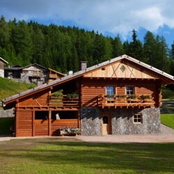 baita in affitto Valle dei Mocheni Trentino Prennstoll Hof
