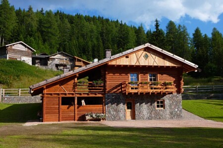 baita in affitto Valle dei Mocheni Trentino Prennstoll Hof