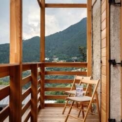 balcone relax vacanza Trentino Val dei Mocheni a Frassilongo