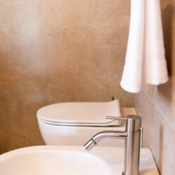 bagno Chalet La Quercia e il Frassino