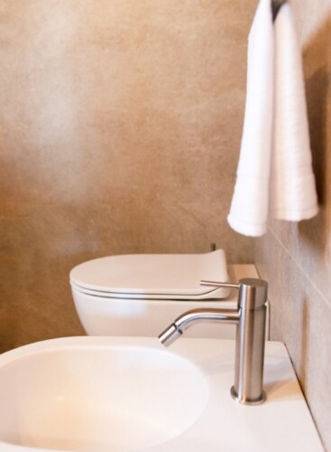 bagno Chalet La Quercia e il Frassino