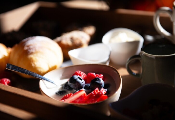 baita in affitto per 4 persone con offerta colazione