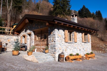 baita per famiglie vacanze Lombardia
