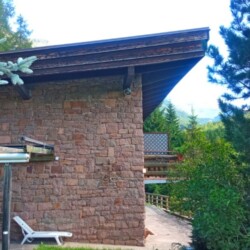 Chalet Cornon val di Fiemme in affitto