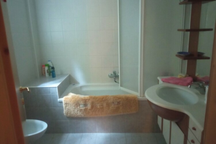 bagno Chalet Cornon