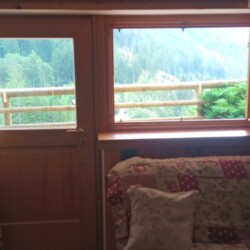 chalet in affitto Val di Stava