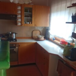 cucina chalet Carnon