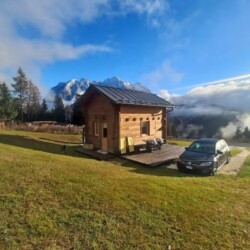 Cadore vacanza in piccolo chalet