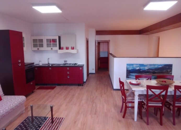 appartamento Balin Lozzo di Cadore