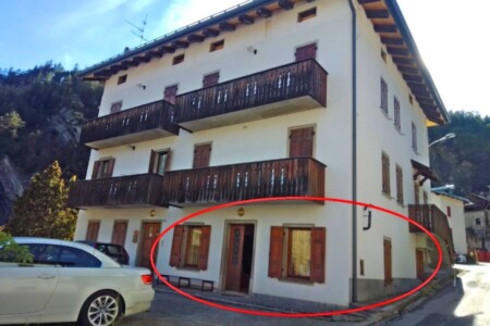 appartamento in affitto Lozzo di Cadore